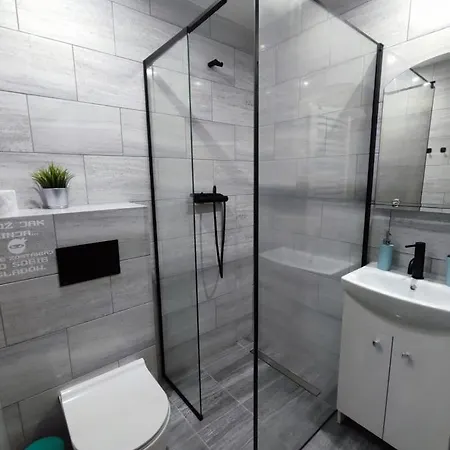 Appartement As Centrum Szczyrk