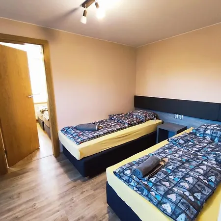 Appartement As Centrum Szczyrk