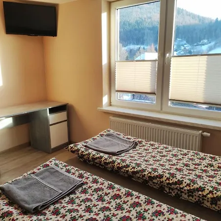 Appartement As Centrum Szczyrk