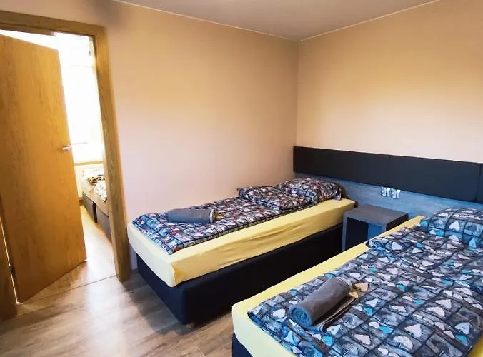 Apartment As Centrum Szczyrk